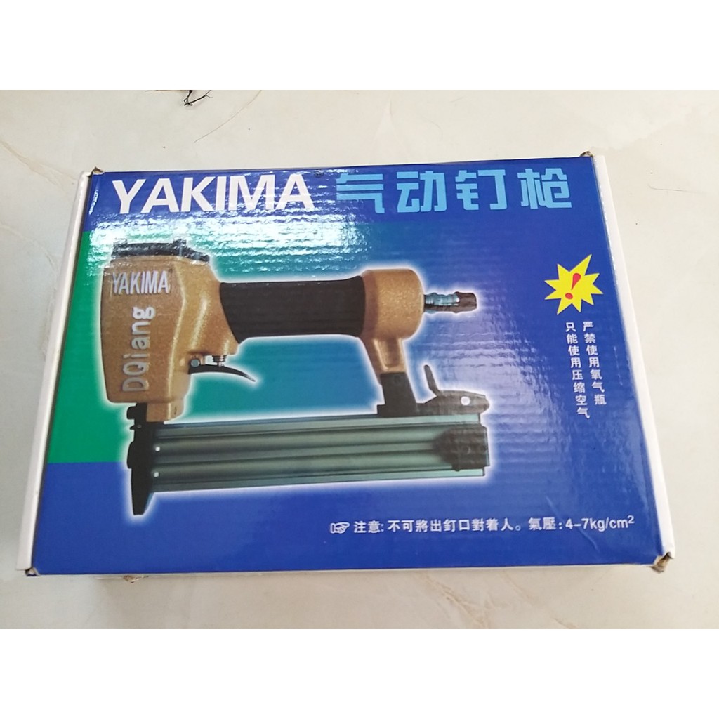 SÚNG BẮN ĐINH YAKIMA F30 LOẠI 1