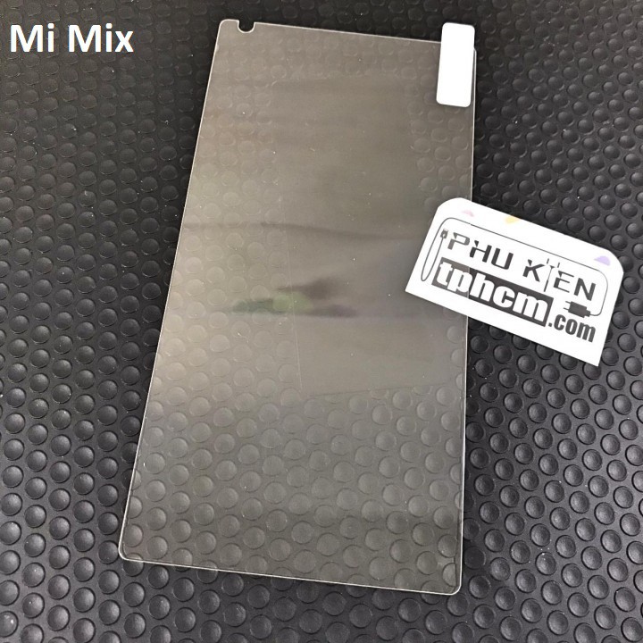 Dán cường lực chống trầy Xiaomi Mi Mix