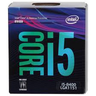 CPU I5 8400 vi xử lý bóc máy bộ