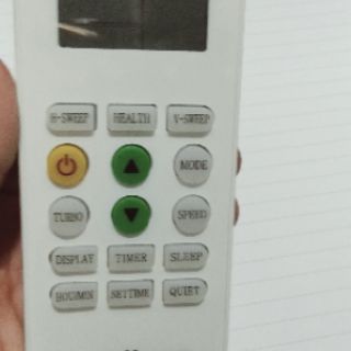 Điều khiển điều hòa sumikura
