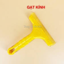 Cây gạt kính, gạt nước mini, gạt dán decal