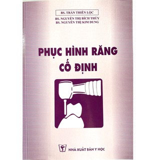 Sách - Phục hình răng cố định