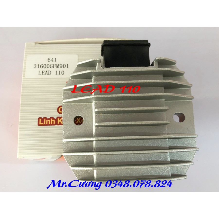 Tiết chế chỉnh lưu  xe LEAD 110