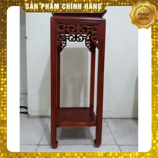 [Mỹ Nghệ Đồng Kỵ] Đôn gỗ gụ cao 80cm