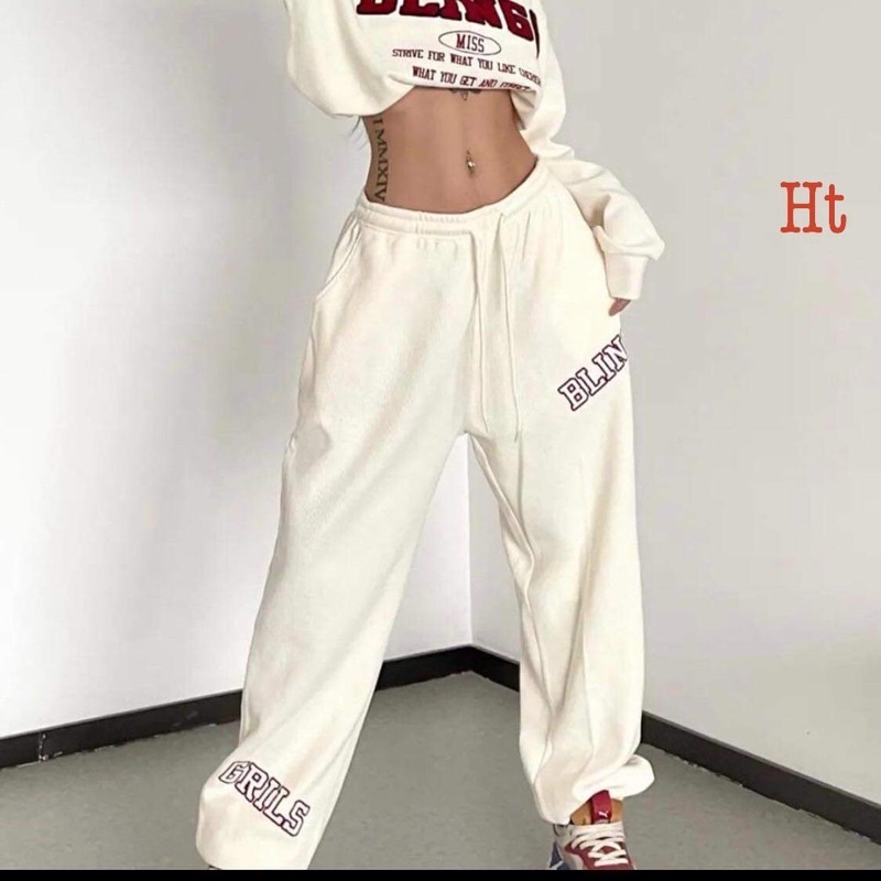 Quần bom girls Blue có chốt H2Q977