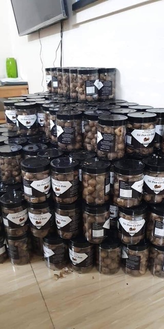 TỎI ĐEN CÔ ĐƠN - HỘP 250G