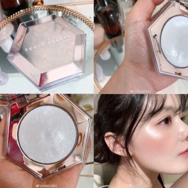 Lót mắt và môi căn bóng đến từ nhà Fenty | BigBuy360 - bigbuy360.vn