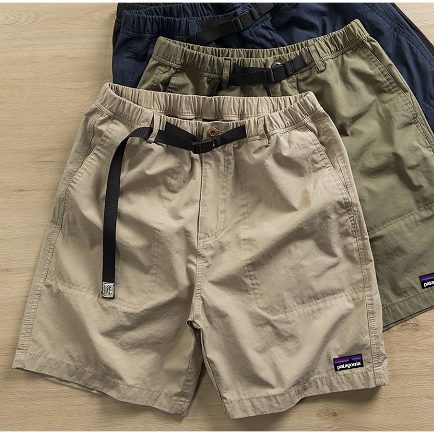 Quần Short Thể Thao Ống Rộng Thời Trang Mùa Hè Dành Cho Nam