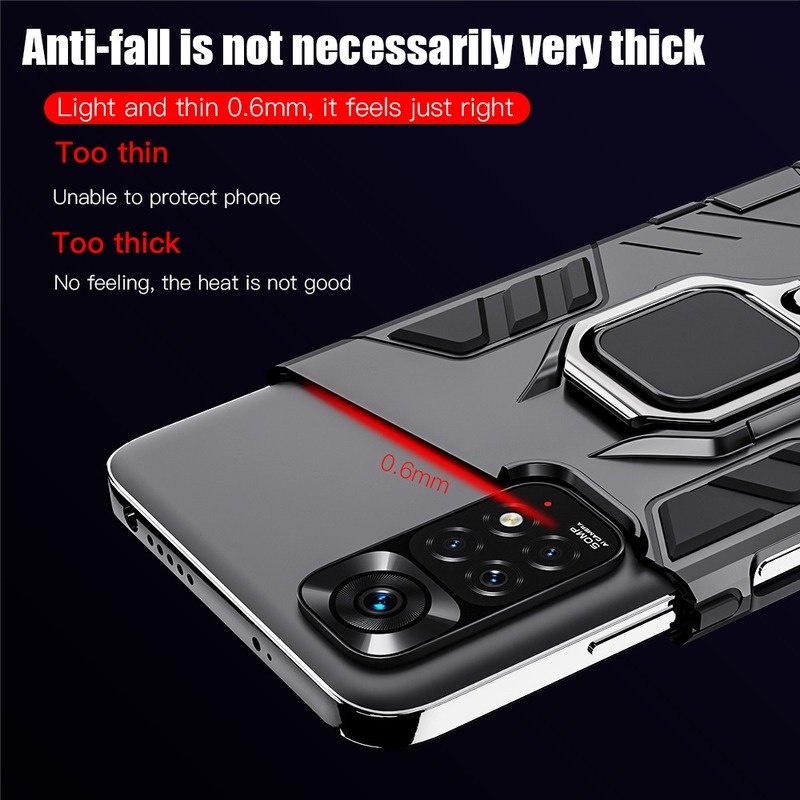 Ốp Điện Thoại Mềm Chống Sốc Cho Xiaomi 11T Pro Redmi Note 11s 10s K50 Pro Max 10C Poco F4 X3 X4 M4 GT Pro Mi 11 12 Pro Lite