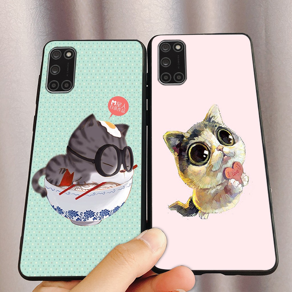 ỐP LƯNG OPPO A52-OPPO A92 CỰC HOT 2021-IN HÌNH GIÁ RẺ CHẤT LƯỢNG CAO