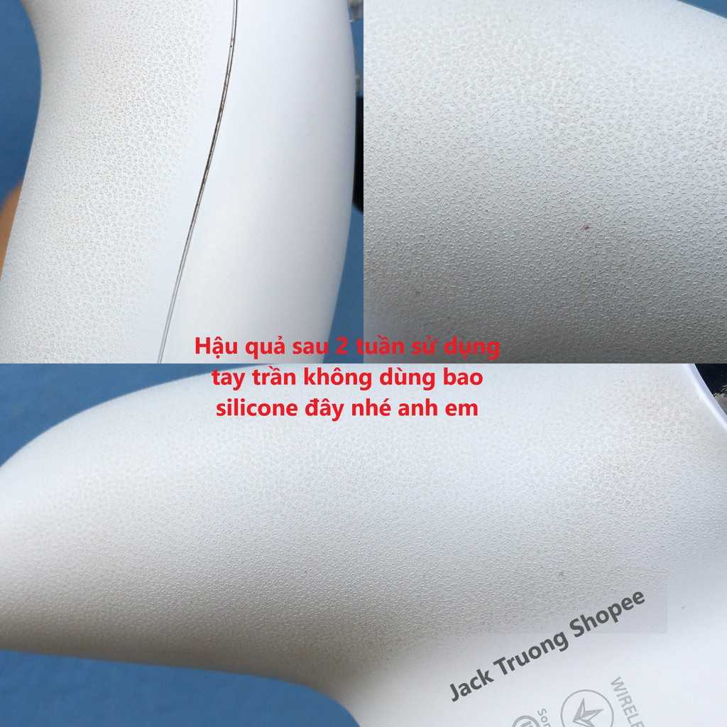 Bao Silicone Tay Cầm PS5 DualSense và Dualsense Edge Chất lượng cao