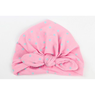Nón turban bé sơ sinh