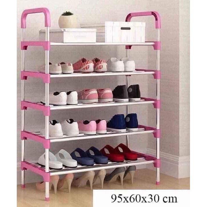 Kệ GIẦY INOC 5 tầng | BigBuy360 - bigbuy360.vn