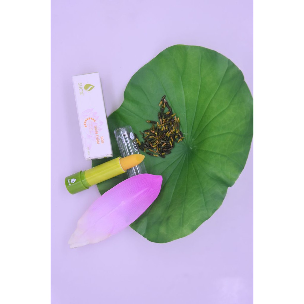SON GIẢM THÂM SUE'N – PINKY LIPS