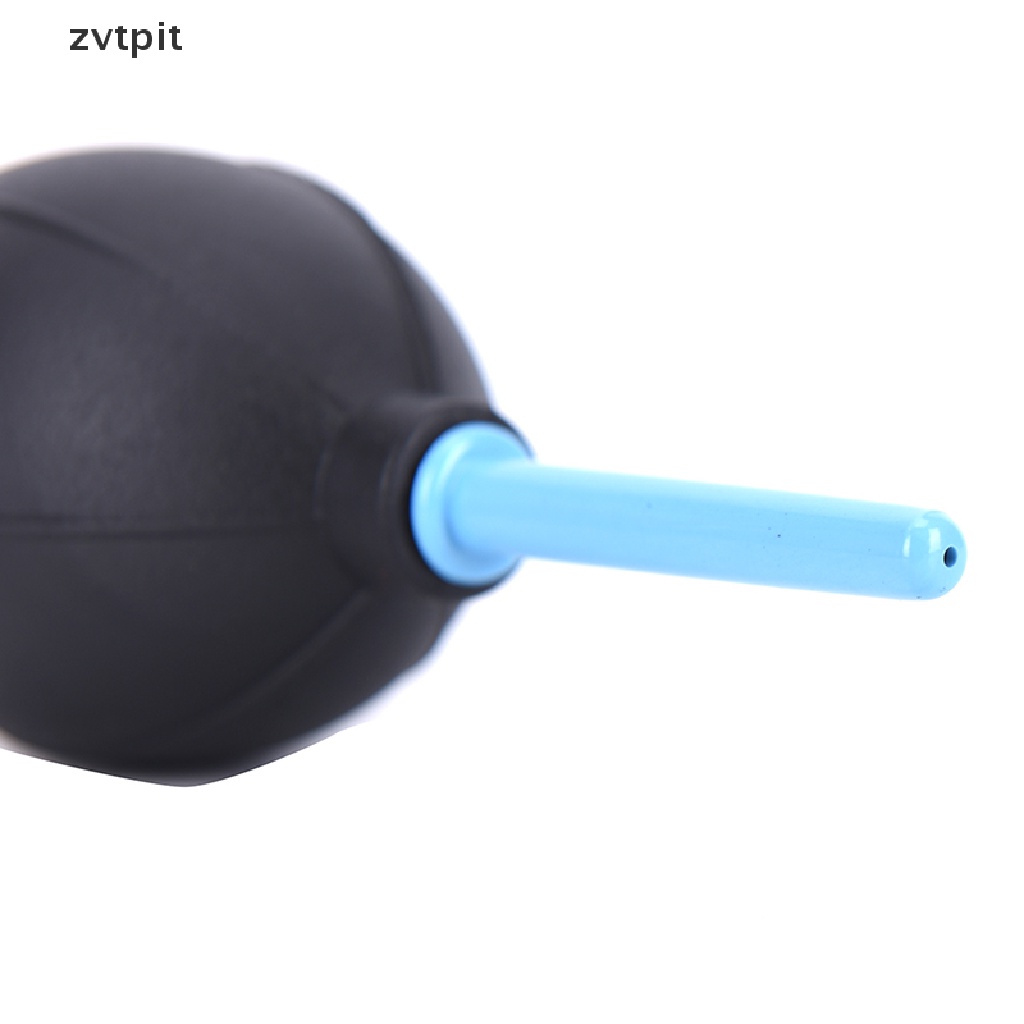 [ZVPT] Rubber Hand Air Pump Dust Blower Cleaning Tool +Brush For Digital Camera Lens DSF