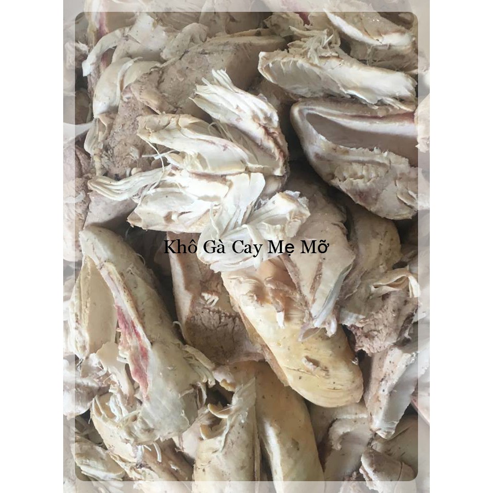 Sỉ khô gà lá chanh 155k hàng loại 1 bao dai, bao ngon [SỈ RẺ NHẤT] | BigBuy360 - bigbuy360.vn