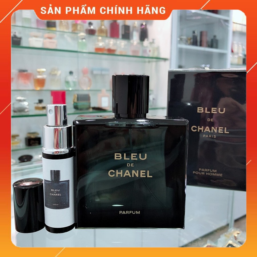  [FREE SHIP] Nước Hoa Nam Nữ Cao Cấp BIeu EDP 100ml Cực Thơm