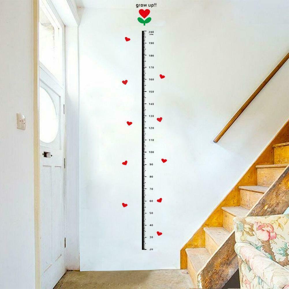 Miếng Dán Tường Đo Chiều Cao Cho Bé L7N5