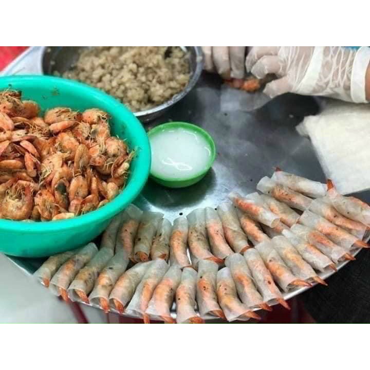 500G CHẢ RAM TÔM ĐẤT_ ĐẶC SẢN BÌNH ĐỊNH
