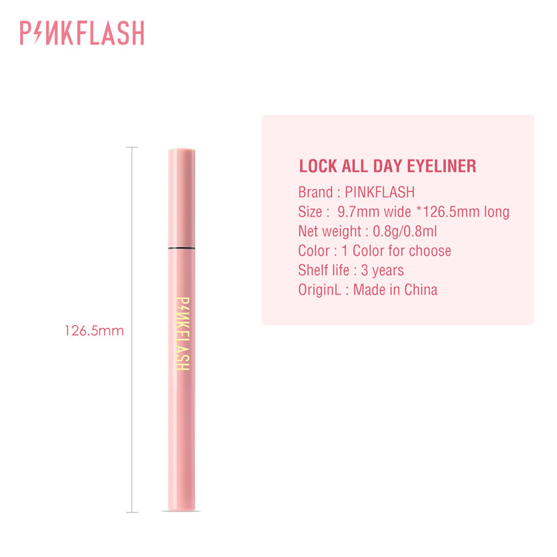 [Hàng mới về] Bút Kẻ Mắt Flashmoment Màu Đen Nhanh Khô Không Thấm Nước Sử Dụng Tiện Lợi | BigBuy360 - bigbuy360.vn