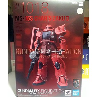 Mô Hình GFF Zaku Gundam ( Like New )