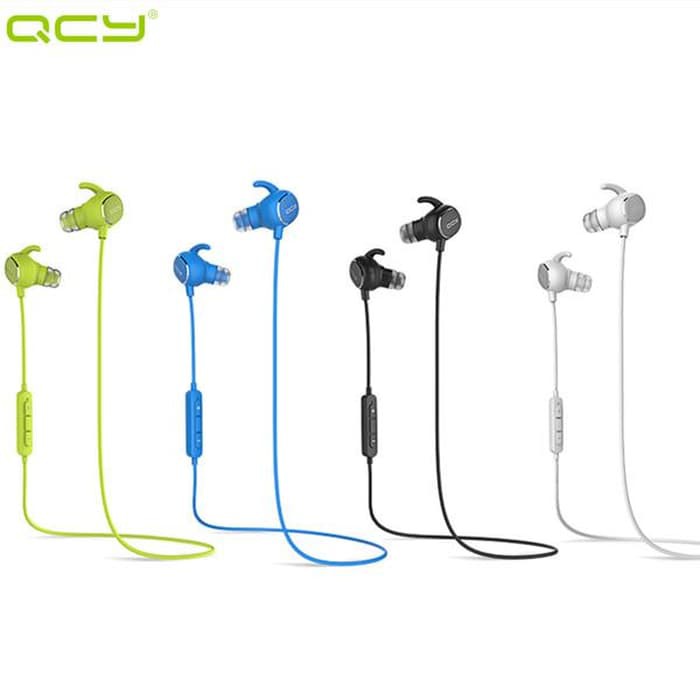 Tai Nghe Bluetooth 4.1 Không Dây Qcy Qy19 Chất Lượng Cao