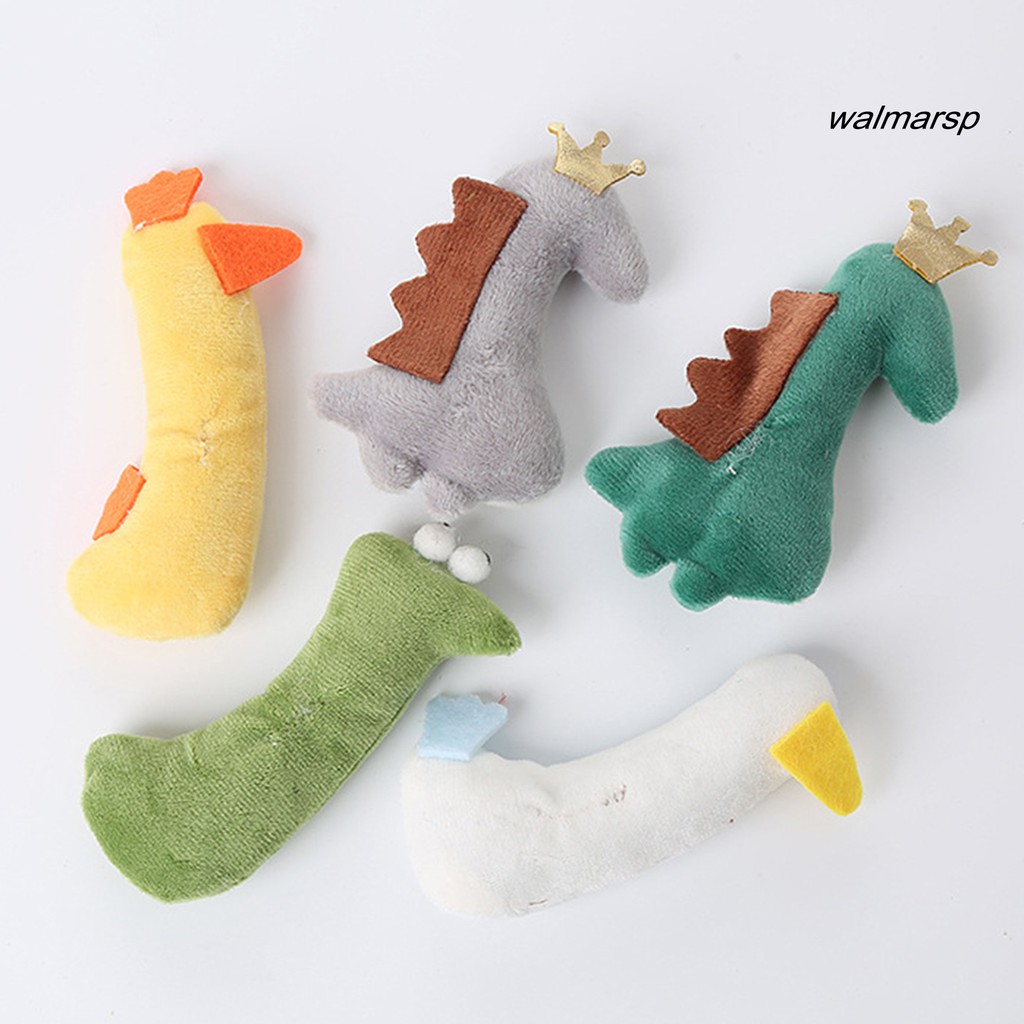 Đồ chơi thú cưng thiết kế động vật ngộ nghĩnh