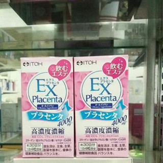 Collagen Ex placenta nhau thai cừu