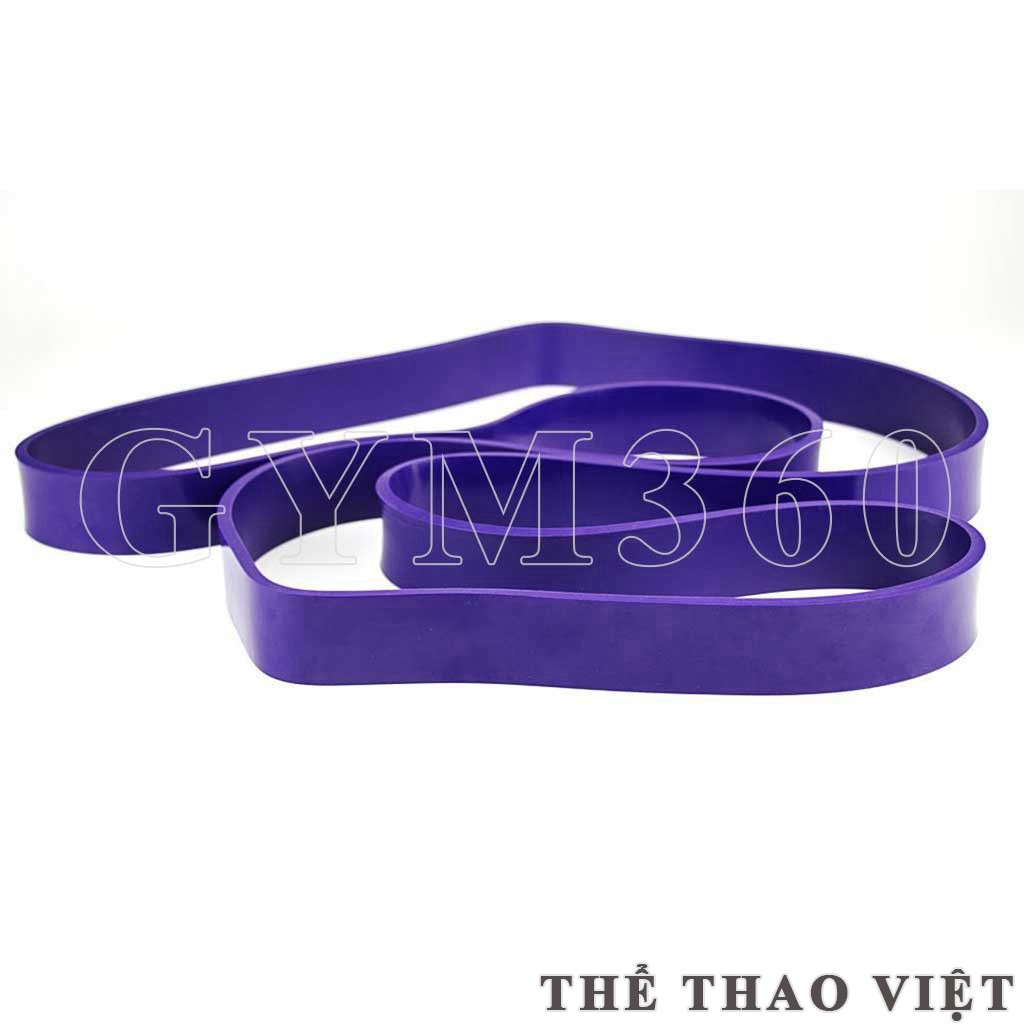 Dây Đa Năng Hỗ Trợ Tập Luyện PowerBand, dây đàn hồi tập gym super band - rẻ vô địch