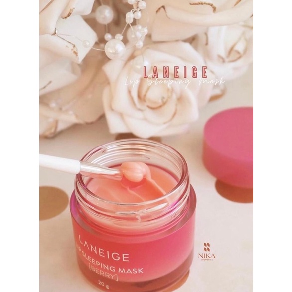 Mặt Nạ Ngủ Dưỡng Ẩm Môi Laneige Lip Sleeping Mask
