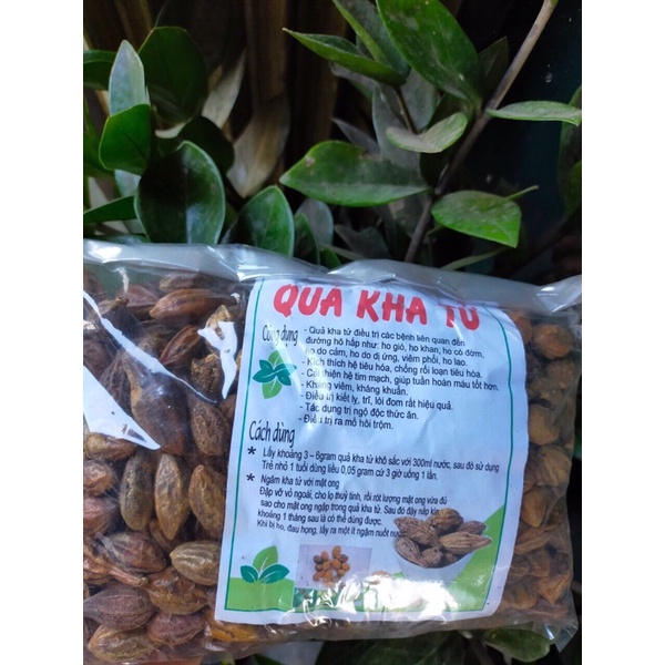 Kha Tử Ngâm Mật Ong Rừng Giúp Giảm Ho, Đau Họng