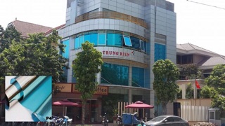 3m2 Giấy dán kính chống nắng Đài Loan P4