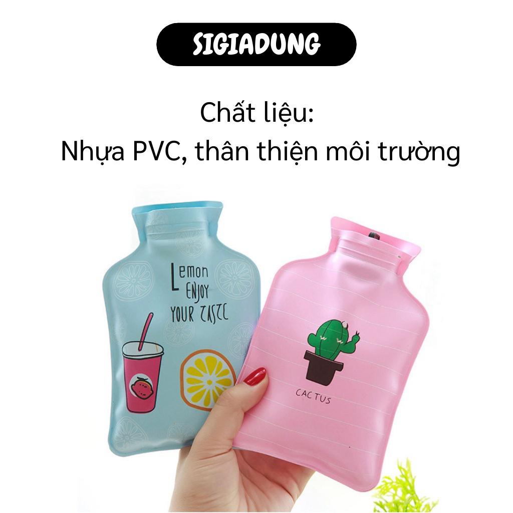 [SGD] Túi Chườm Bụng Kinh - Túi Sưởi, Chườm Nóng Lạnh Giữ Nhiệt Đa Năng 8493