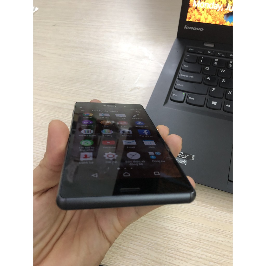 Điện thoại cũ sony xperia z3 bộ nhớ 32gb mới 99% giá rẻ | BigBuy360 - bigbuy360.vn