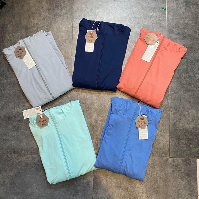 Áo chống nắng dáng dài 3M OSAKA