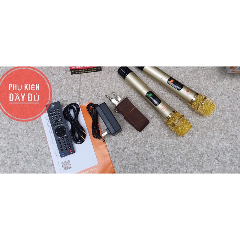 Loa kéo JBZ 1203 bass 30