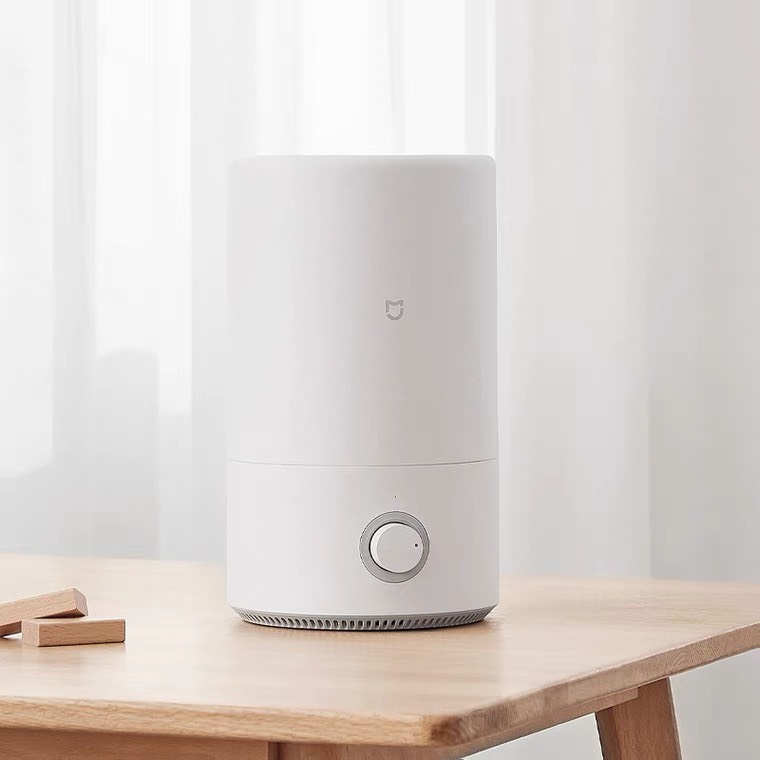 Máy phun sương tạo độ ẩm, máy xông tinh dầu Xiaomi Mijia MJJSQ02LX , dung tích 4L  - BH 12 tháng