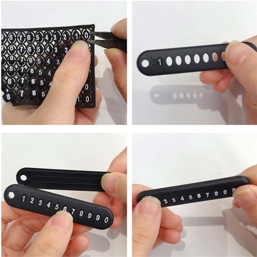 LANFY Móc Khóa Dây Da Bện Chất Lượng Cao DIY Cho Điện Thoại