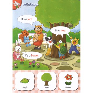 Sách - Happy World Tiếng Anh Cho Trẻ Em (Bộ 2 Cuốn)