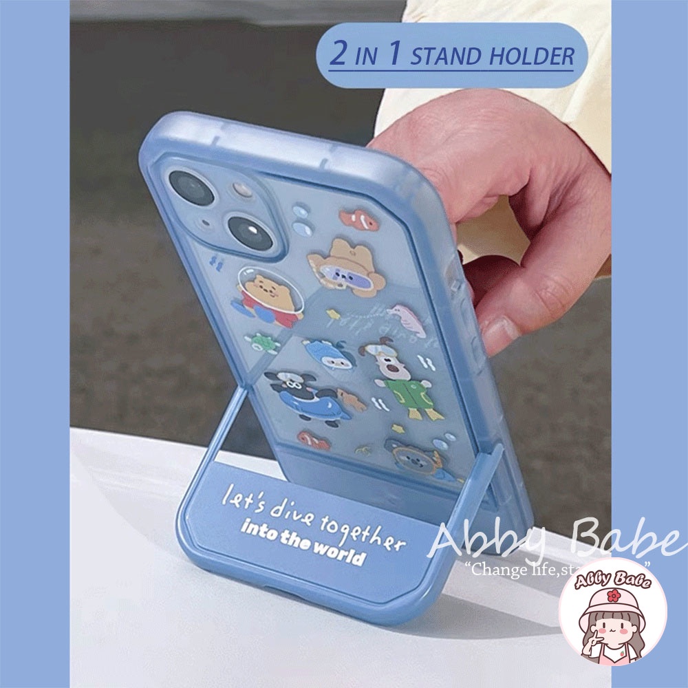 Ốp Điện Thoại TPU Mềm Mỏng Trong Suốt Hình Gấu Vàng Cho Iphone 11 7Plus 13 12 11 Pro Max X XS 12 13 XR