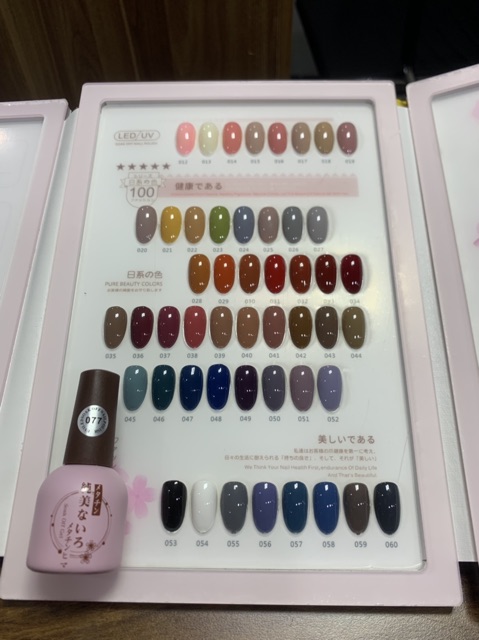 Set sơn nhật 100 màu