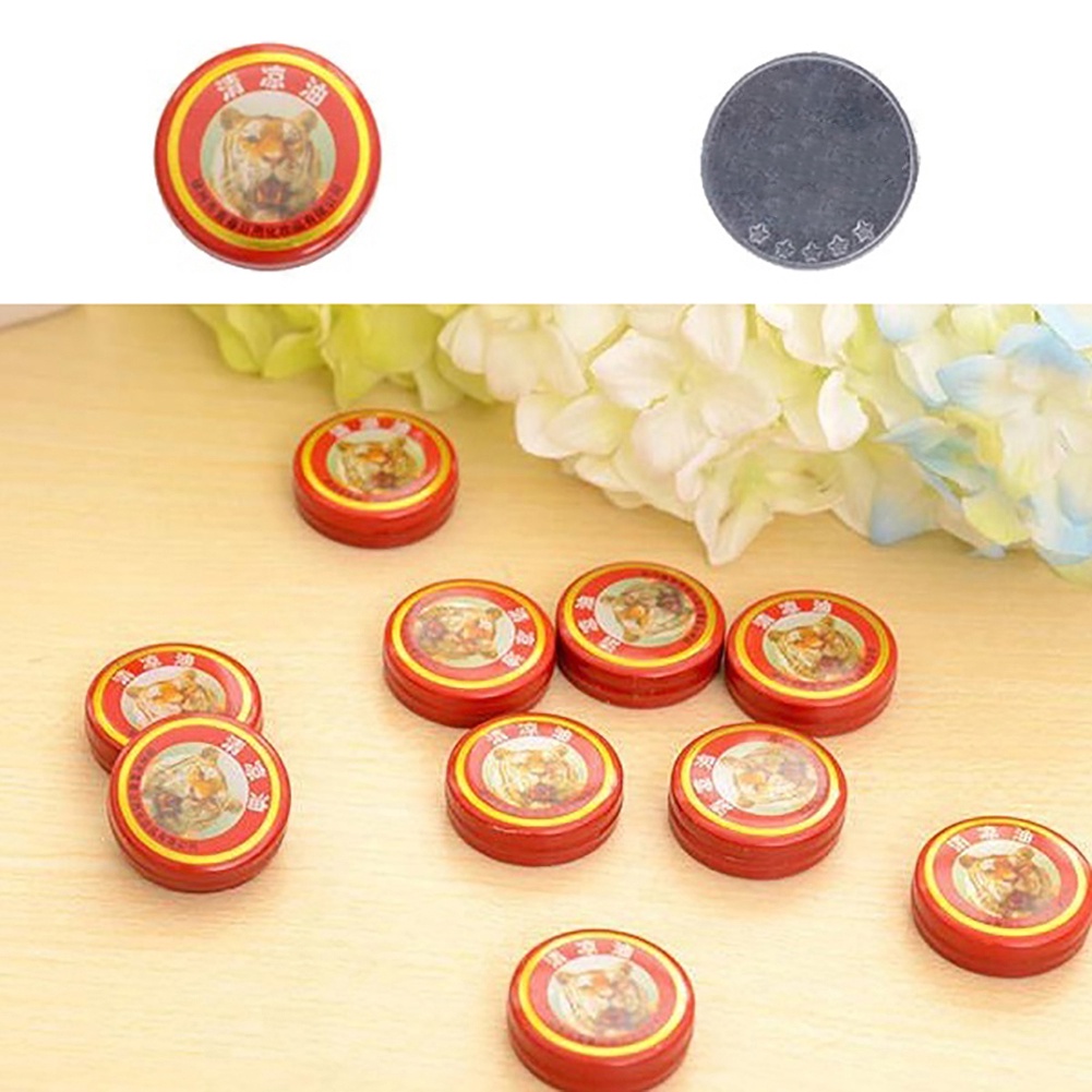 Sáp tinh dầu hổ mát xa hỗ trợ giảm đau nhức đầu hiệu quả