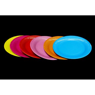 Đĩa Giấy Dùng Một Lần 6 Inch