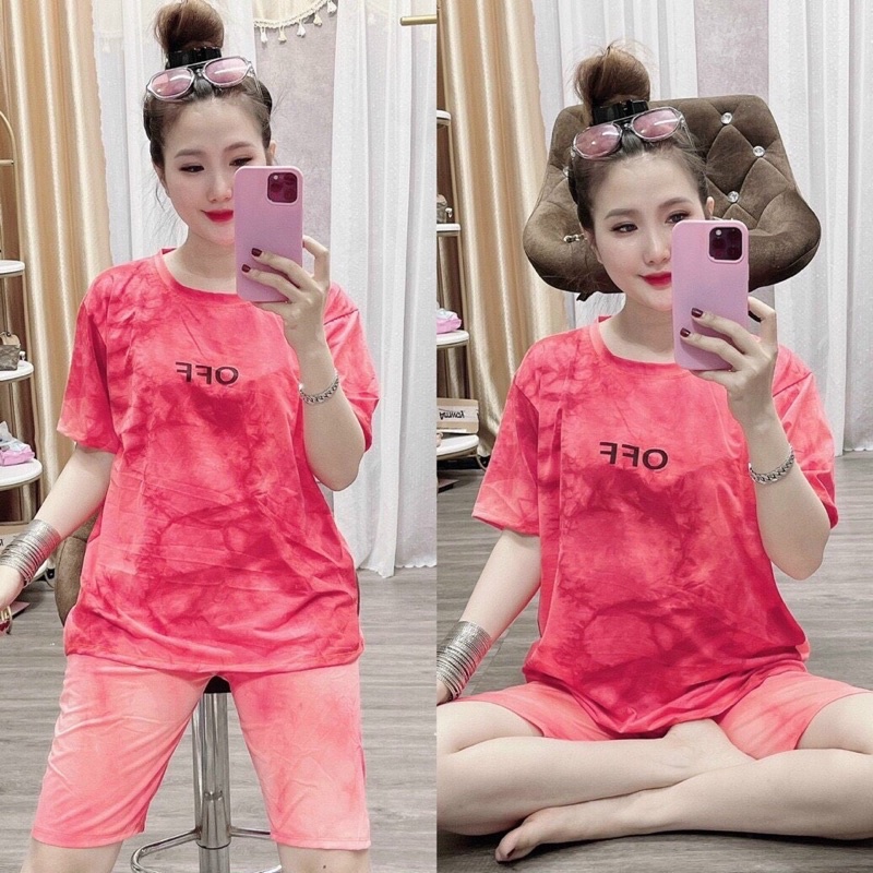 ĐỒ BỘ NGỐ - ĐỒ MẶC NHÀ- NGỐ LOANG. | BigBuy360 - bigbuy360.vn