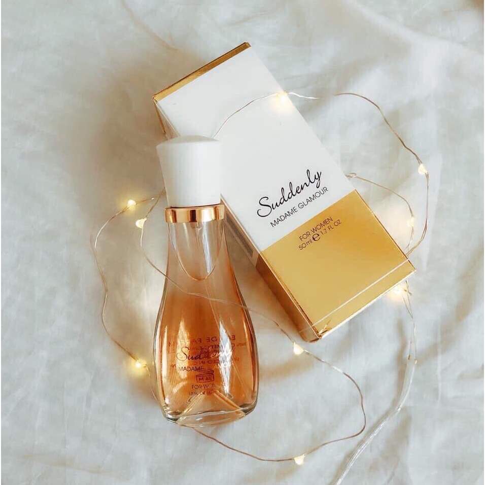 Nước hoa Suddenly Madame Glamour For Women