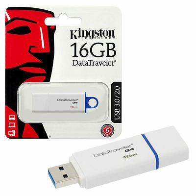 USB Kingston 3.0 DataTraveler DTIG4 16GB