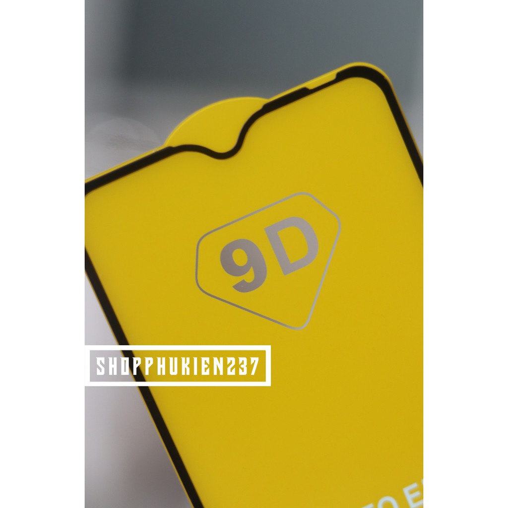 [Freeship toàn quốc từ 50k] CƯỜNG LỰC 9D VIVO Y91C KÍNH FULL MÀN 9D CAO CẤP