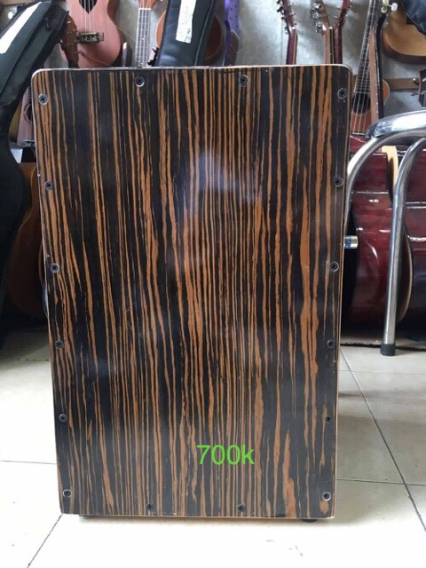 Trống Cajon CJ 500