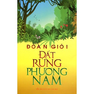 Sách - Đất Rừng Phương Nam
