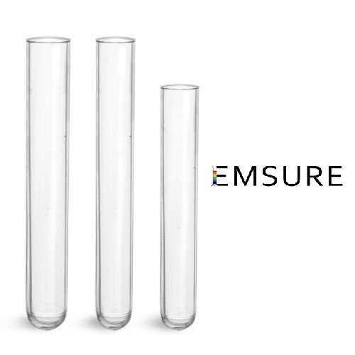 100 Ống nghiệm thủy tinh chất lượng cao Boro. 3.3 - 18 x 180 mm-32 ml-1.0->1.2 mm | TEST TUBES - glass